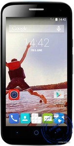 телефон ZTE Blade Q Lux 4G